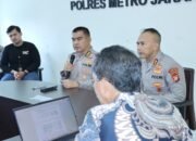 Polres Metro Jakarta Barat Terima Kunjungan Tim Puslitbang Polri untuk Evaluasi Gudang Senjata