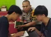 Pendekatan Humanis! Polsek Tambora Bina Remaja Tawuran dengan Pembelajaran Al-Qur’an Dan Tausyiah