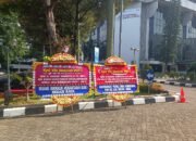 Diduga Tidak Respon KemendesPDTT RI dapat Kiriman Karangan Bunga