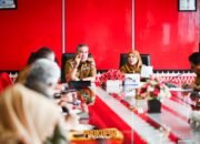 Rakor Pemkab Pesawaran dan Pemkot Bandar Lampung Hasilkan Sejumlah Program Perencanaan Penanggulangan Banjir