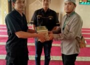 Ramadhan Penuh Berkah, Polres Jakbar Wakafkan Al-Qur’an ke Badan Wakaf Al-Qur’an