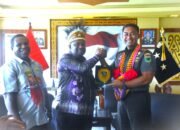 Pangdam Kasuari Terima Audiensi MRPB “Kolaborasi Memajukan Papua Barat”