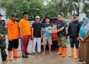 BUPATI INSTRUKSIKAN BPBD DAN DINSOS BERGERAK TURUN KE LOKASI BANJIR DI BEKASI