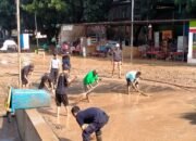 Pihak Islamic Apresiasi Wali Kota Tri Adhianto Cepat Tanggap Bantu Bersihkan Lumpur Pasca Banjir