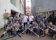 Wawali Bobihoe Pastikan Kondisi RSCAM Pasca Banjir Berangsur Pulih