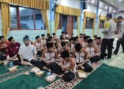 Ramadan Penuh Berkah, Kapolsek Nogosari Gelar Buka Puasa Bersama di Ponpes Muhammadiyah
