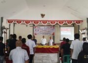 Satgas Yonzipur 5/ABW Musrenbang Tingkat Kecamatan, Mewujudkan Infrastruktur dan Ekonomi Berdaya Saing untuk Kesejahteraan Masyarakat