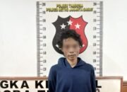Percobaan Pencurian HP di Kontrakan Tambora Terekam CCTV, Pelaku Berhasil Ditangkap