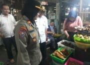 Polres Pasuruan Jaga Stabilitas Harga Bahan Pokok Intensifkan Monitoring Pasar