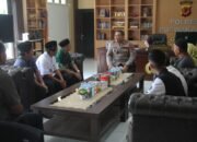 Sinergitas Ulama dan Umaro, AKBP Lilik Ardhiansyah Terima Kunjungan Silaturahmi Dari Muhammadiyah Purwakarta