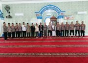 Ketua Da’i Kamtibmas Polda Lampung Tekankan Penyamaan Visi dan Misi dalam Menangkal Radikalisme dan Kejahatan.