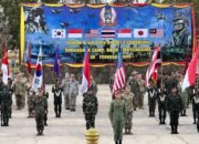 TNI AD Ikuti Latihan Multilateral Cobra Gold 2025 di Thailand
