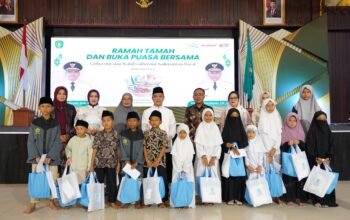 Pangdam XII/Tpr Bersama Forkopimda Ramah Tamah dan Buka Puasa Bersama di Pendopo Gubernur Kalbar