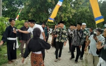 Safari Ramadan Bupati dan Wakil Bupati Blora, Bersama Forkopimda di Desa Gembyungan