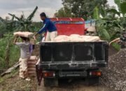 Suplai Material TMMD Aman