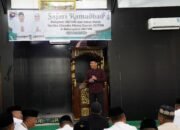 Pangdam Tanjungpura Safari Ramadhan ke Bekangdam XII/Tpr