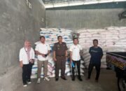 Cegah Penyimpangan Distribusi, Polres Magetan Pantau Peredaran Pupuk Bersubsidi