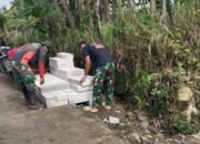 TNI Serba Bisa Di TMMD