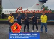 “Tim Gaspol Pandawa Lima Investigasi Media Jateng Resmi Terbentuk, Perkuat Peran Pers dalam Mengungkap Fakta”