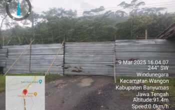 Diduga Adanya Penemuan Gudang Penimbun BBM Bersubsidi Jenis Solar Di Daerah Banyumas,APH Diminta Untuk SegeraBertindak Tegas….!!!