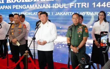 Panglima TNI Tegaskan: TNI yang  Menduduki Jabatan Sipil Harus Mundur Atau Pensiun Dini 