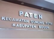 Adab Lebih Utama Dari Pada Ilmu,Camat Gunung Putri Pelayan Masyarakat