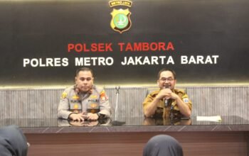 Terlibat Tawuran, 12 Remaja di Tambora Dibina Melalui Pesantren Kilat selama 7 hari