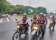 Ngabubu – Ride Patrol Sat Samapta Dalam Rangka Pengamanan Takjil