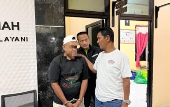 Dalam 6 Jam Polres Sampang Berhasil Ungkap Kasus Pembunuhan di Sokobanah, Satu Terduga Pelaku Diamankan