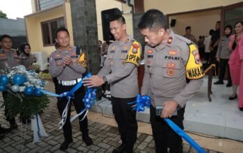 Polres Jember Luncurkan Bus SIM Keliling Permudah Layanan SIM Untuk Masyarakat