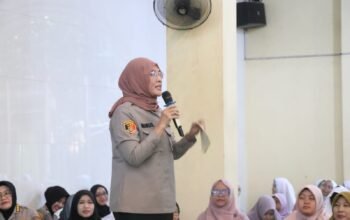 Dir PPA Bareskrim Polri Ajak Santri Berani Bicara dan Lawan Kekerasan