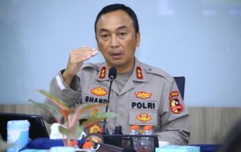 Polri Lakukan Mutasi 1.255 Personel, 10 Kapolda Berganti, dan 10 Polwan Jadi Kapolres