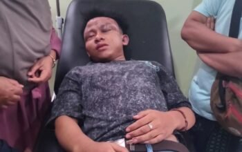 Anggota Polsek Wanayasa dan Koramil Sigap Tangani Kasus Pengeroyokan Viral di Situ Wanayasa