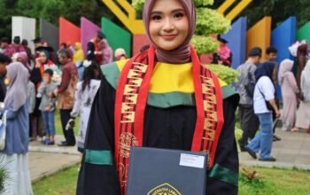 Program Beasiswa Kuliah Kedokteran Parosil Mabsus – Mad Hasnurin Kini Menuai Hasil.