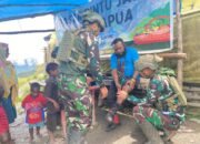 Kesehatan Dekat di Hati, Dekat di Pos TNI