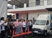 Dukung Program Makan Bergizi Gratis, Kapolri Resmikan Operasional SPPG Polri