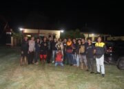 Kapolres Bima Kabupaten AKBP Eko Sutomo S.I.K.,M.I.K.,Pimpin Penangkapan DPO/ Buronan Kasus Pembunuhan di Kecamatan Soromandi