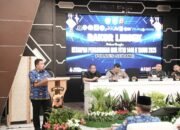Ikuti Rakor Linsek OPS Ketupat Lodaya 2025, Kang Rey : “Memastikan Seluruh Tahapan Pengamanan Terlaksana Dengan Baik”