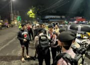 Jelang Idul Fitri, Polres Pasuruan Gelar KRYD Cegah Aksi Kejahatan dan Premanisme