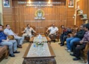 DPRD Kabupaten Ketapang Terima Pertemuan Dengan Kontraktor Membahas Pekerjaan Yang Belum di Bayar BPKAD