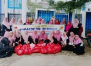 Bulan Penuh Berkah PD Bundo Kanduang Kabupaten Pesisir Barat Berbagi Takjil