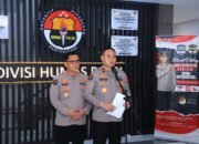 Kapolri Tetapkan Status Gugur dan Berikan KPLB Anumerta Terhadap 3 Personel Terbaiknya