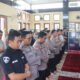 Polres Blitar Kota Gelar Sholat Ghoib Untuk Tiga Anggota Polri Yang Gugur di Lampung