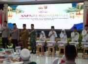 Pererat Silaturahmi, Kapolri Buka Puasa Bersama Tokoh Ulama dan Elemen Masyarakat Banten