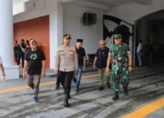 Soliditas TNI Polri di Ngawi Gelar Patroli Ngabuburit Jaga Kamtibmas