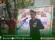 Dandim 1203/Ketapang Pimpin Upacara Pemakaman Secara Militer Almarhum Sertu Arbuansyah