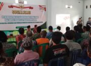 Danramil Gesi Sosialisasikan Pentingnya Nasionalisme di Era Modern