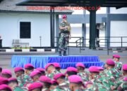 Prajurit Pasmar 1 Wilayah Jakarta Ikuti Peringatan Nuzulul Qur’an