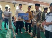 Bupati Dendi Ramadhona Kunjungan Silaturahmi Ramadan 1446 H di Kecamatan Kedondong