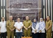 Pemkab Pesawaran dan PT. PLN (Persero) Unit Induk Distribusi Lampung UP3 Pringsewu dan UP3 Tanjung Karang Gelar Rapat koPembahasan Sinkronisasi Data Pelanggan